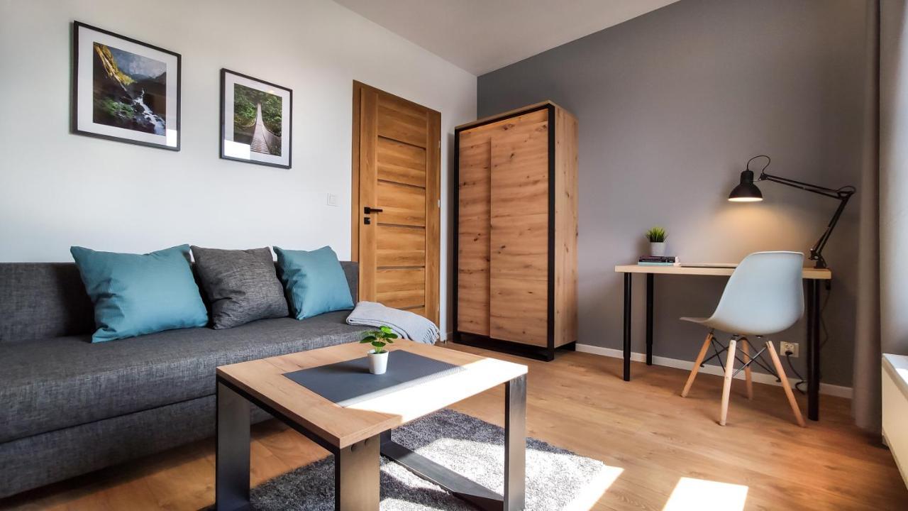 Wroclawska Two Bedroom Apartment Krakow Exterior photo